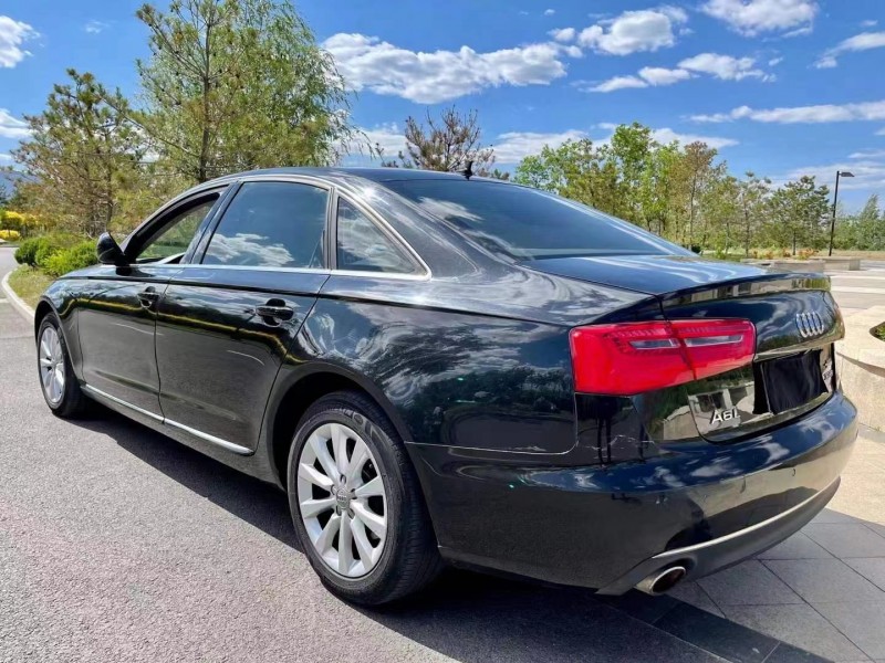 保定14年奥迪A6L7