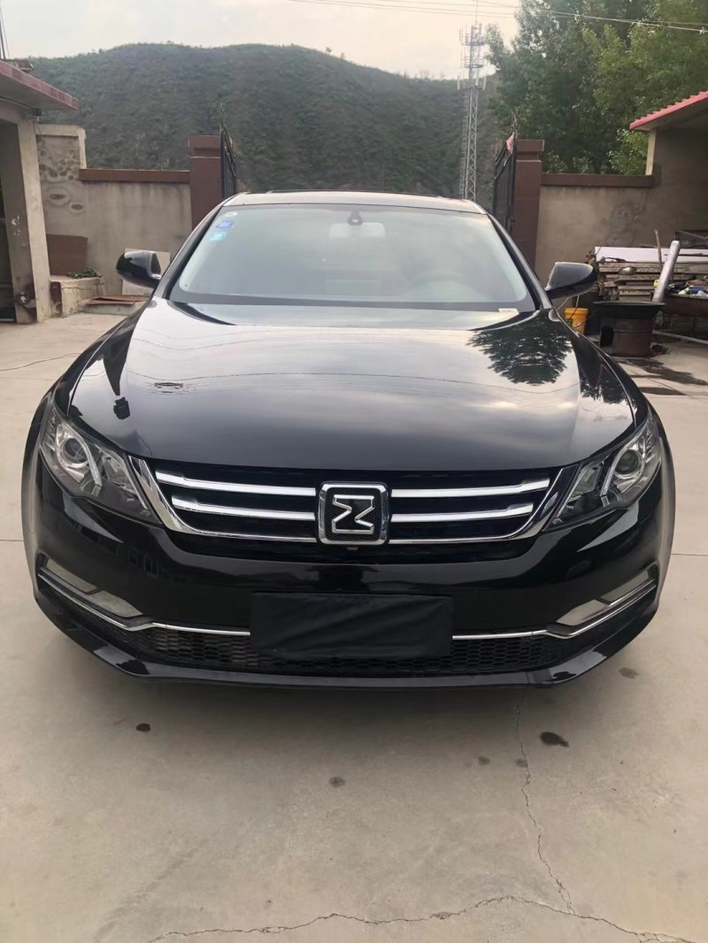 承德19年眾泰Z7001