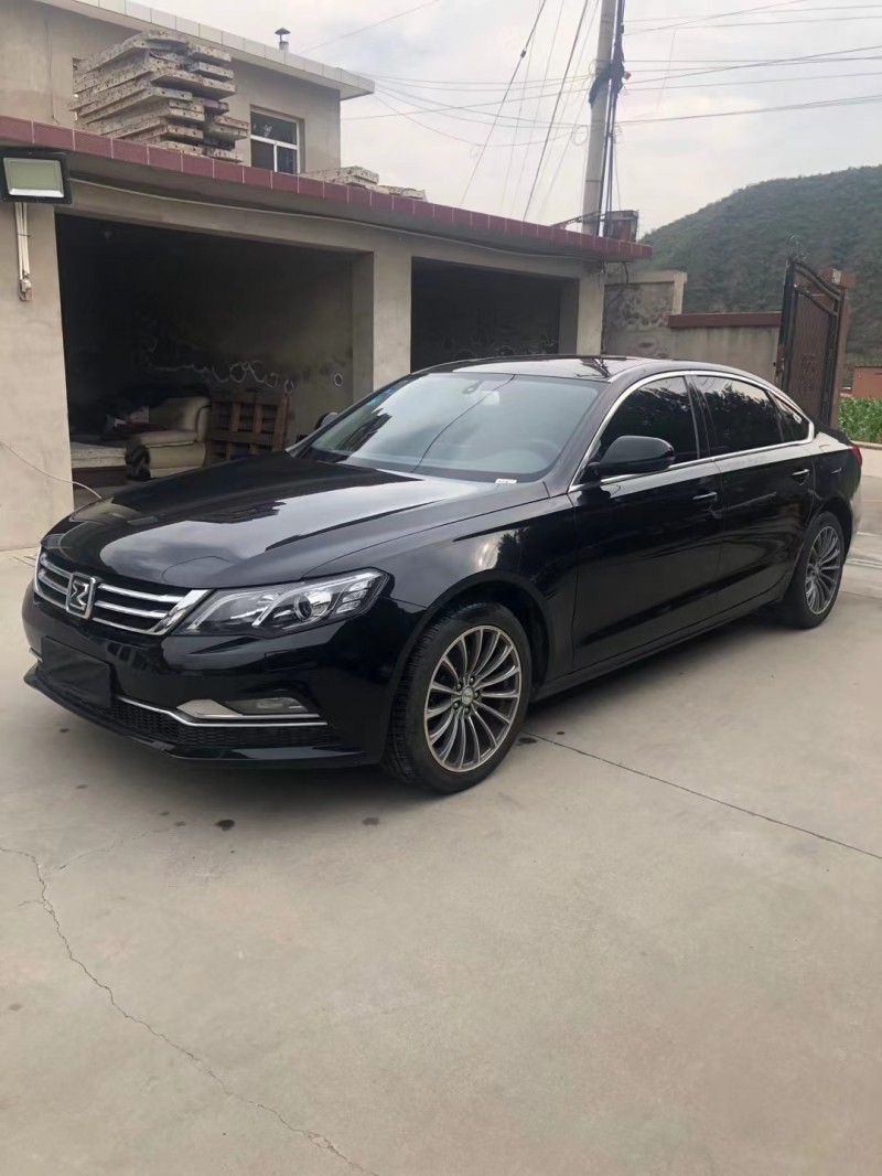 承德19年眾泰Z7002