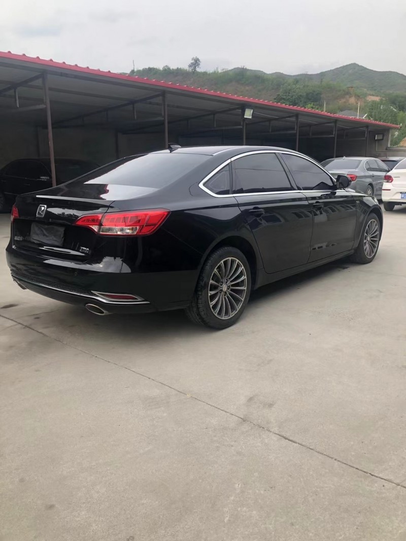 承德19年眾泰Z7005