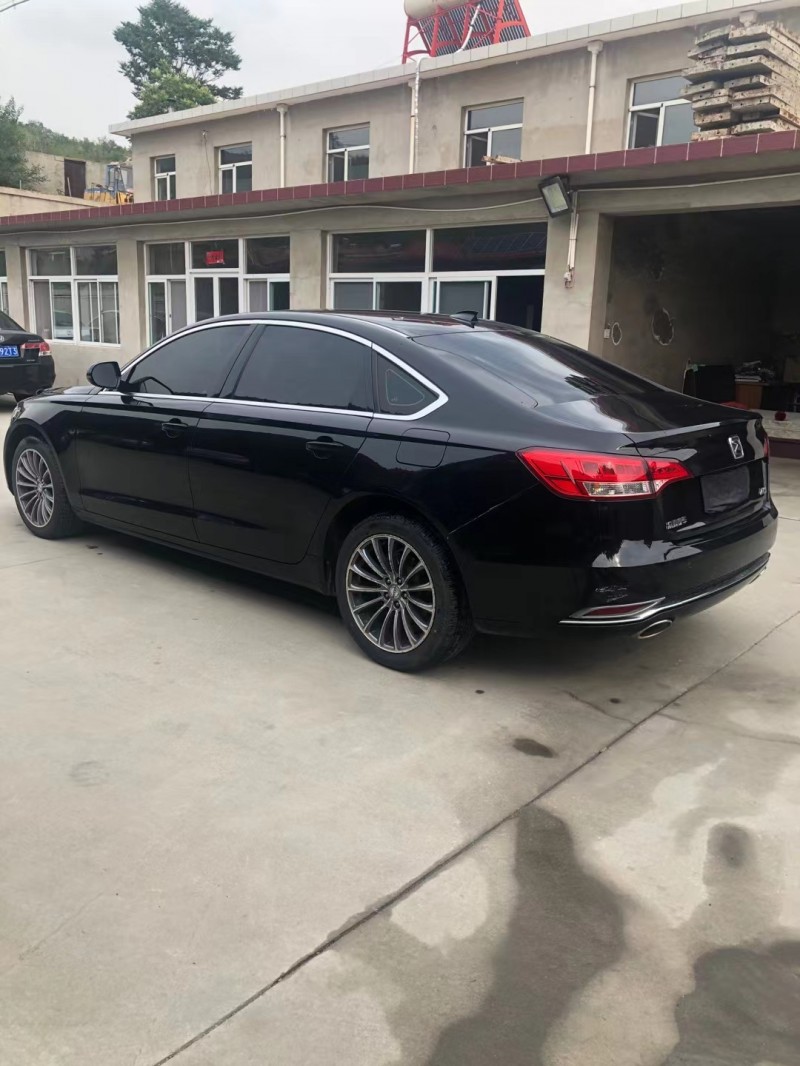 承德19年眾泰Z7006