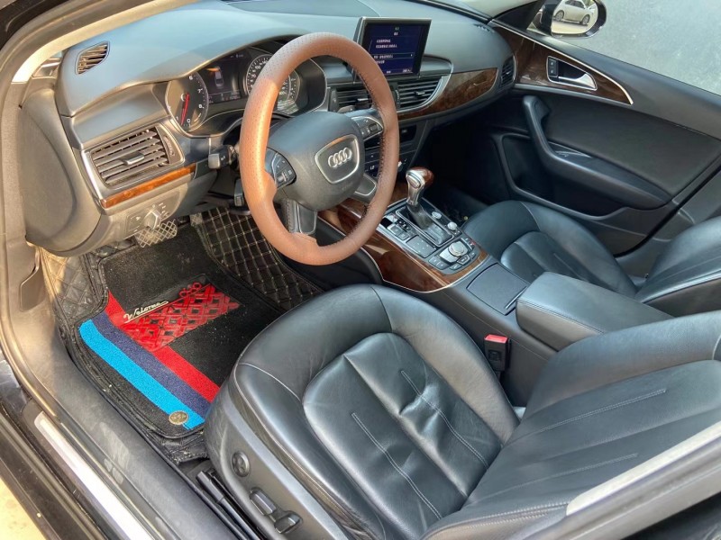 保定12年奥迪A6L3