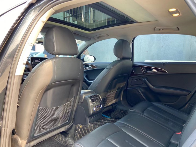 保定12年奥迪A6L1