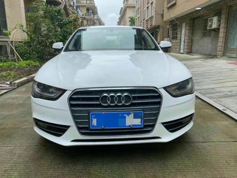 臺州13年奧迪A4L1