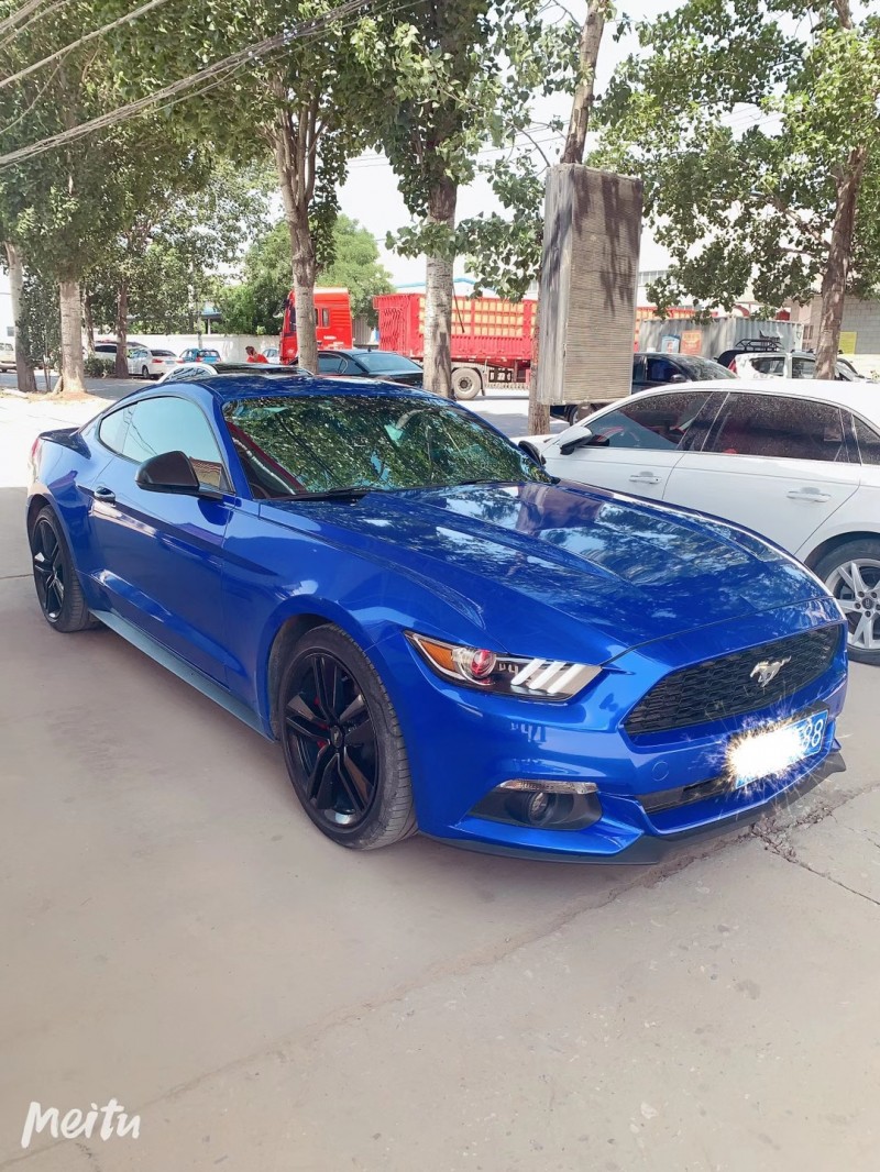 保定18年福特野马7