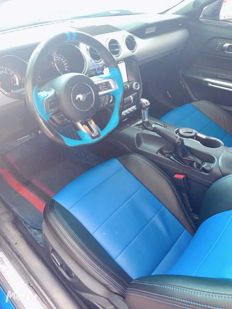 保定18年福特野马3