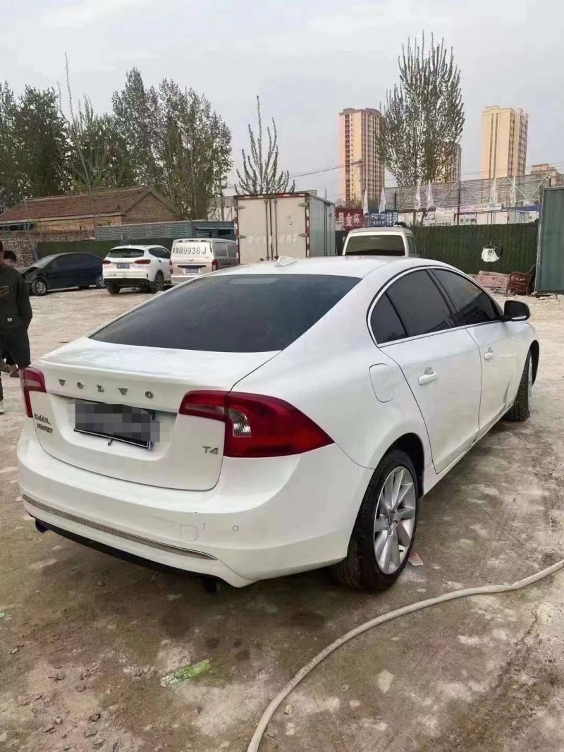 北京17年沃爾沃S60L6