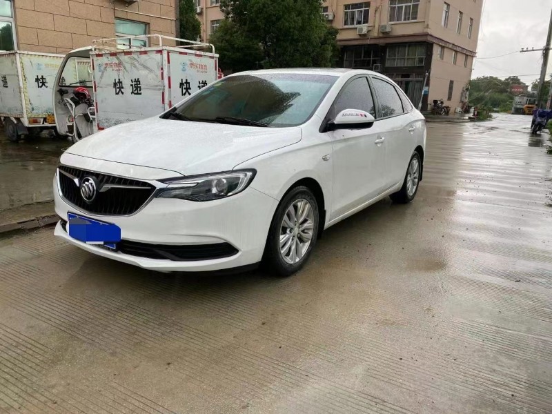 台州18年别克英朗3