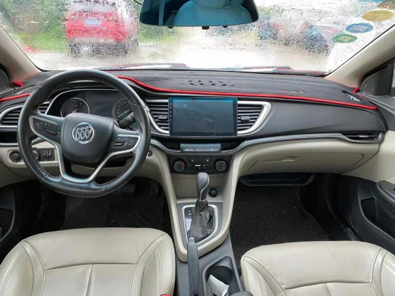 台州18年别克英朗4