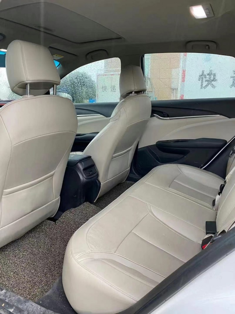 台州18年别克英朗5