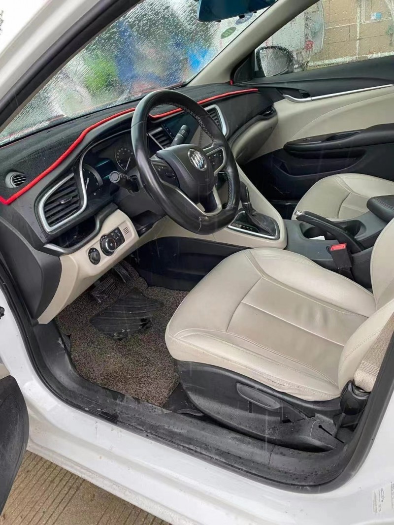 台州18年别克英朗6