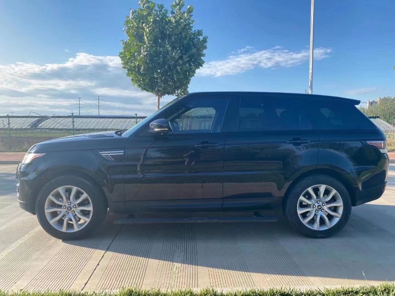 廊坊15年路虎揽胜运动6