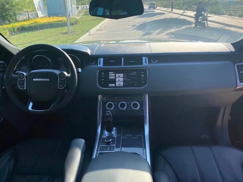 廊坊15年路虎揽胜运动4