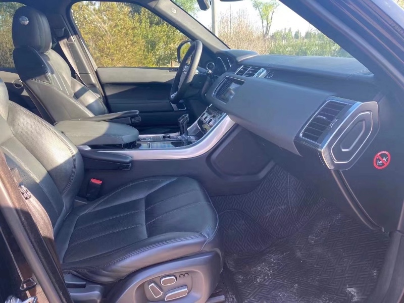 廊坊15年路虎揽胜运动2