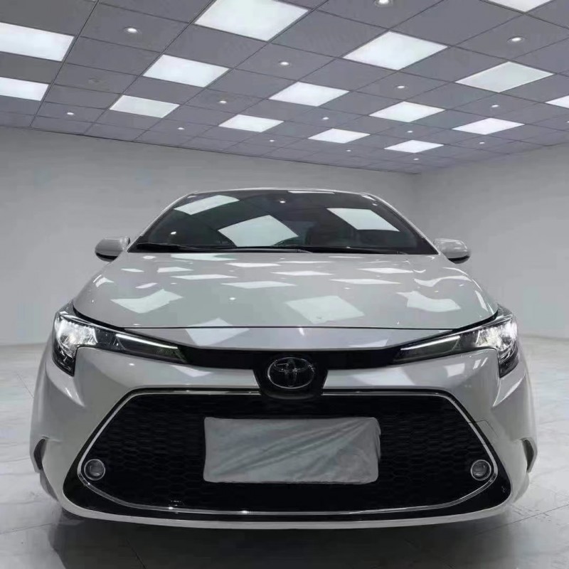 成都19年丰田雷凌9