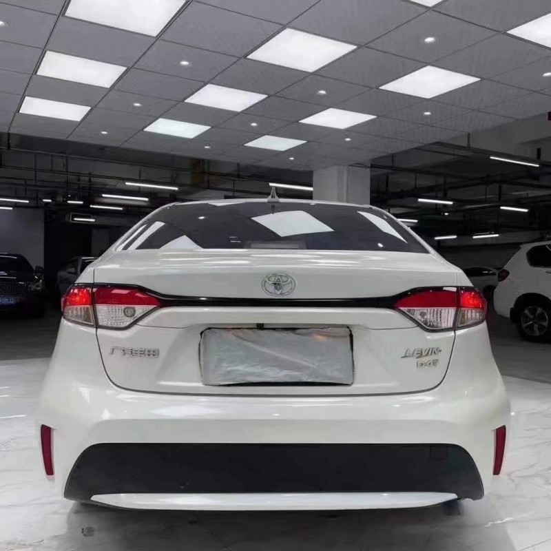 成都19年丰田雷凌1