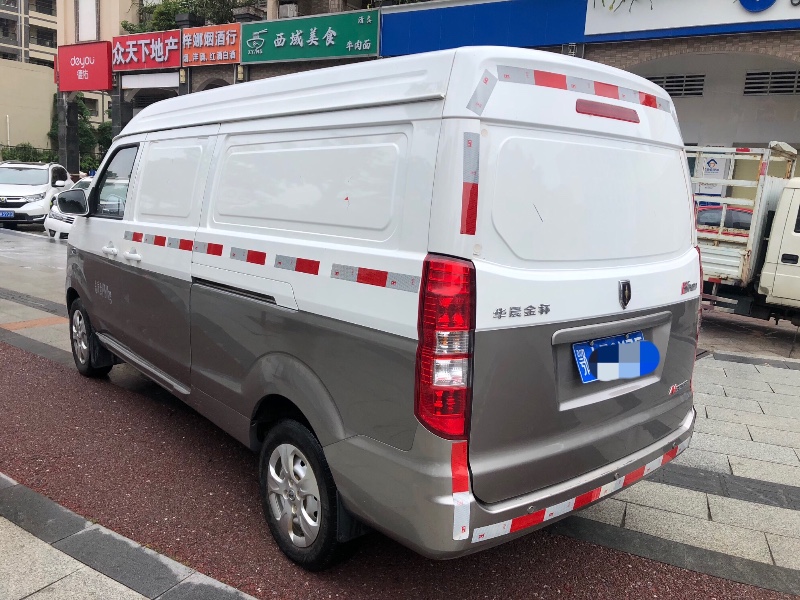 佛山19年金杯海狮X30L3