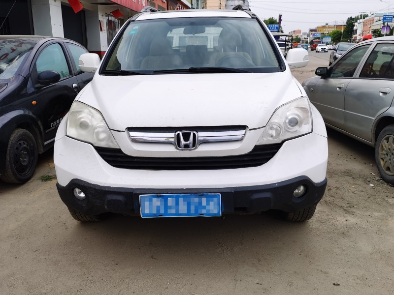 南陽10年本田CR-V7