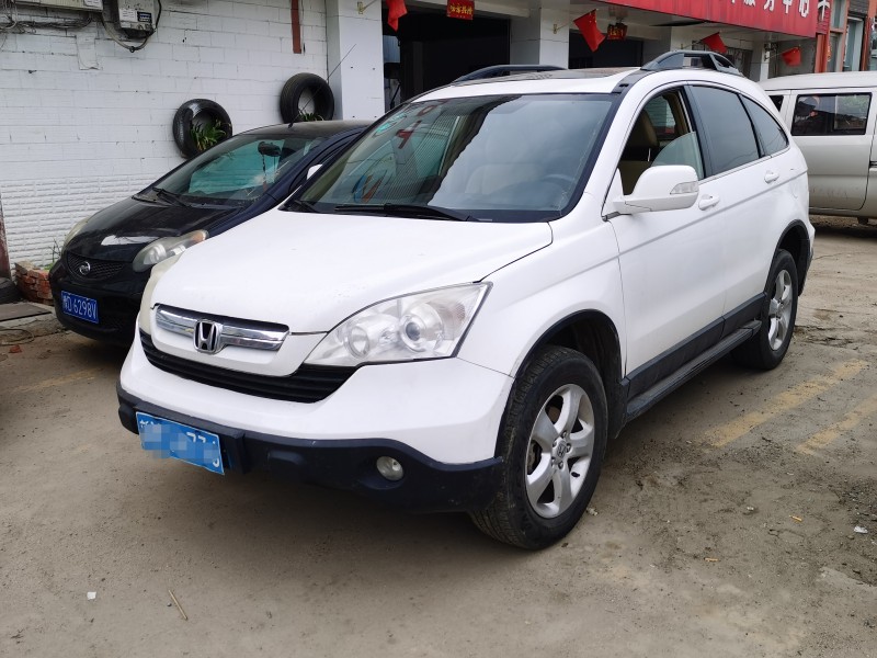 南陽10年本田CR-V6