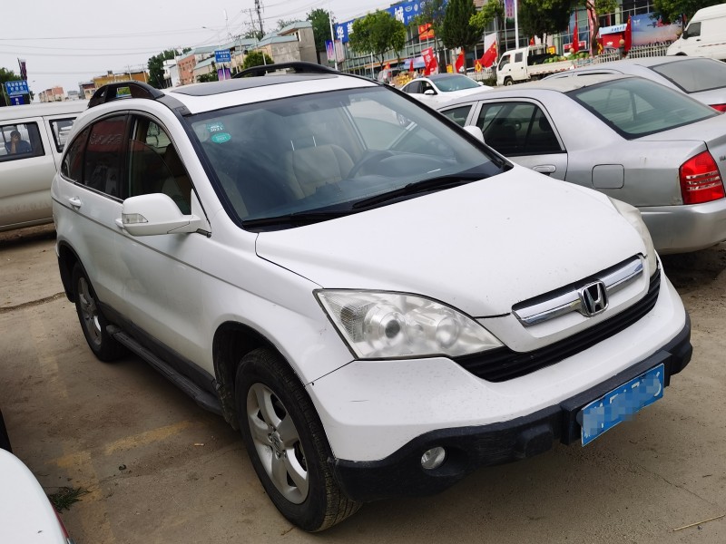 南陽10年本田CR-V5
