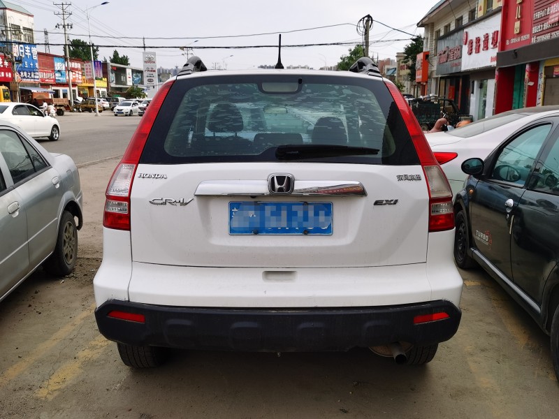 南陽10年本田CR-V4