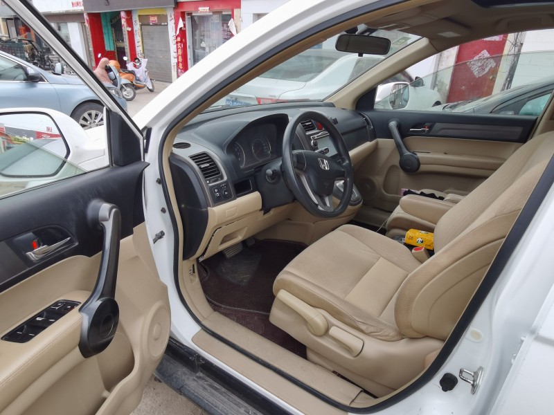 南陽10年本田CR-V1