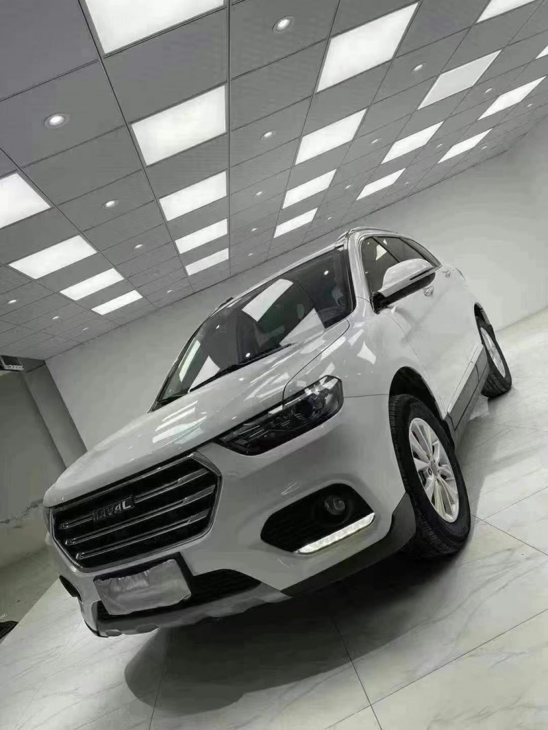 成都20年哈弗H62