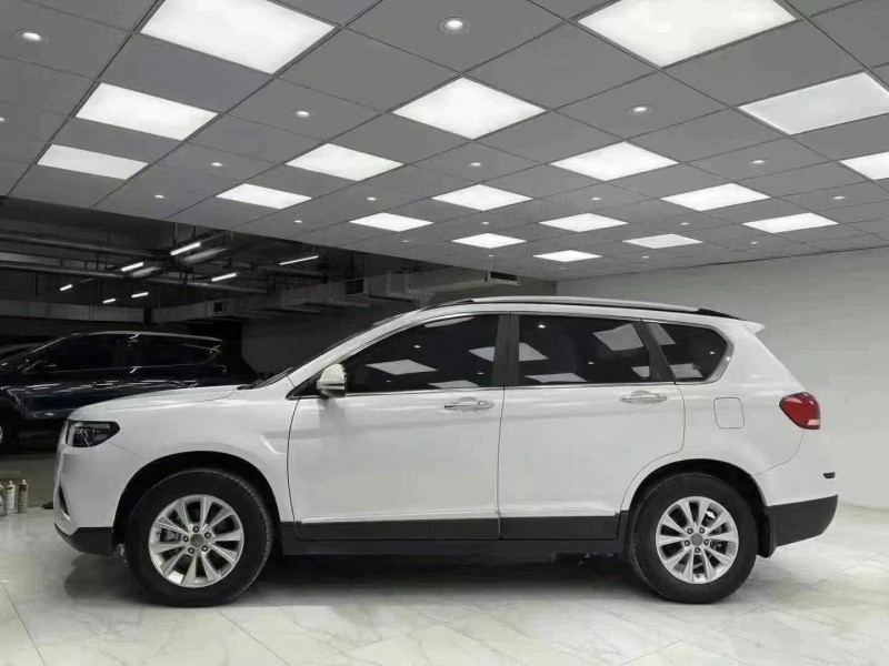 成都20年哈弗H63