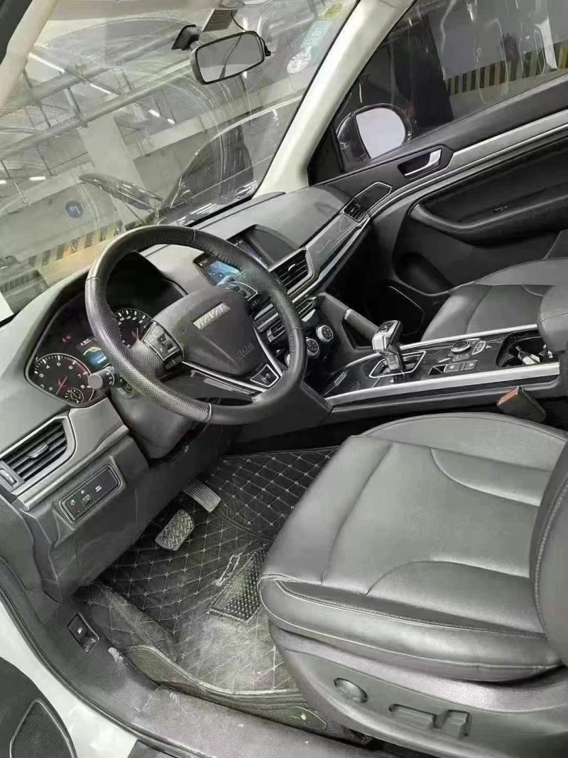 成都20年哈弗H64