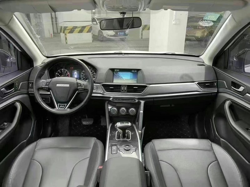 成都20年哈弗H65