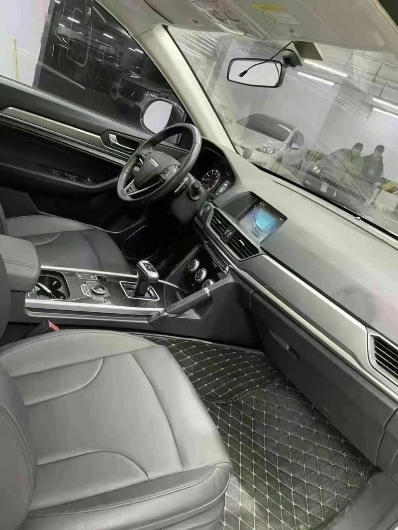 成都20年哈弗H66