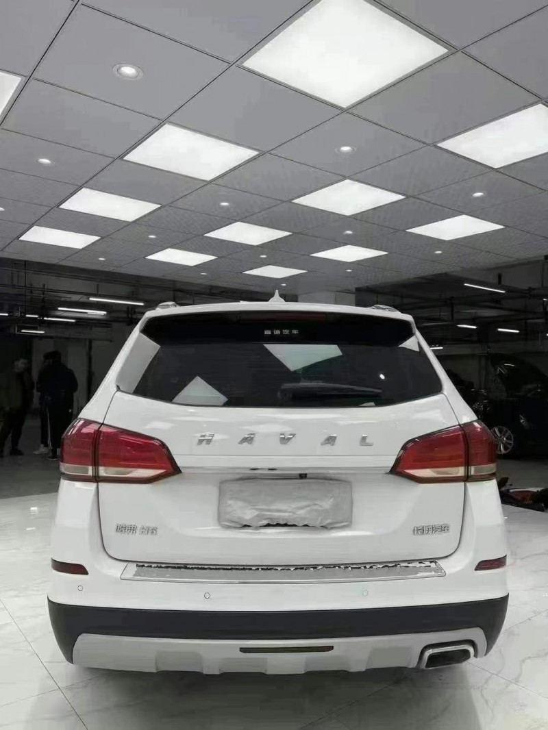 成都20年哈弗H69