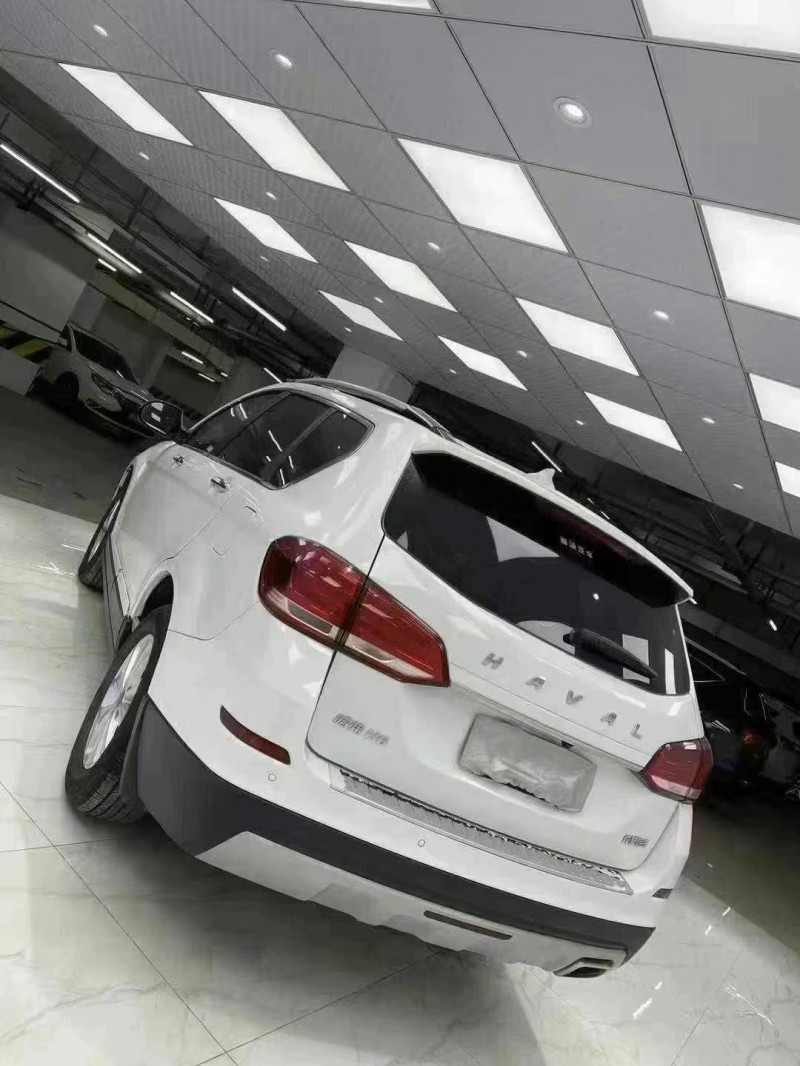 成都20年哈弗H68