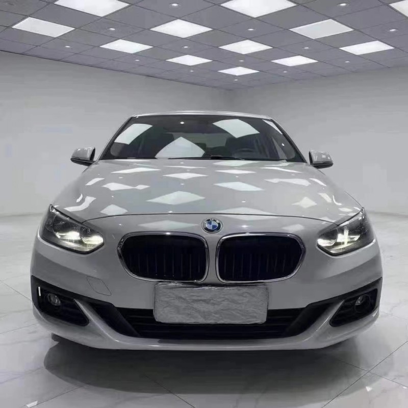 成都19年宝马1系1