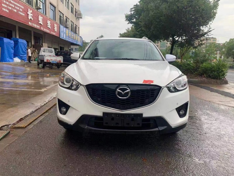 舟山14年馬自達CX-55