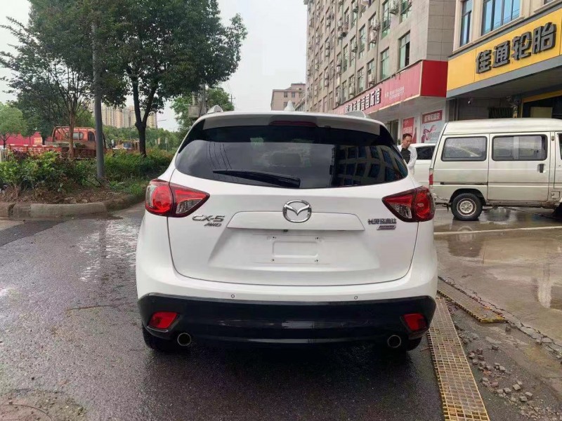 舟山14年馬自達CX-57