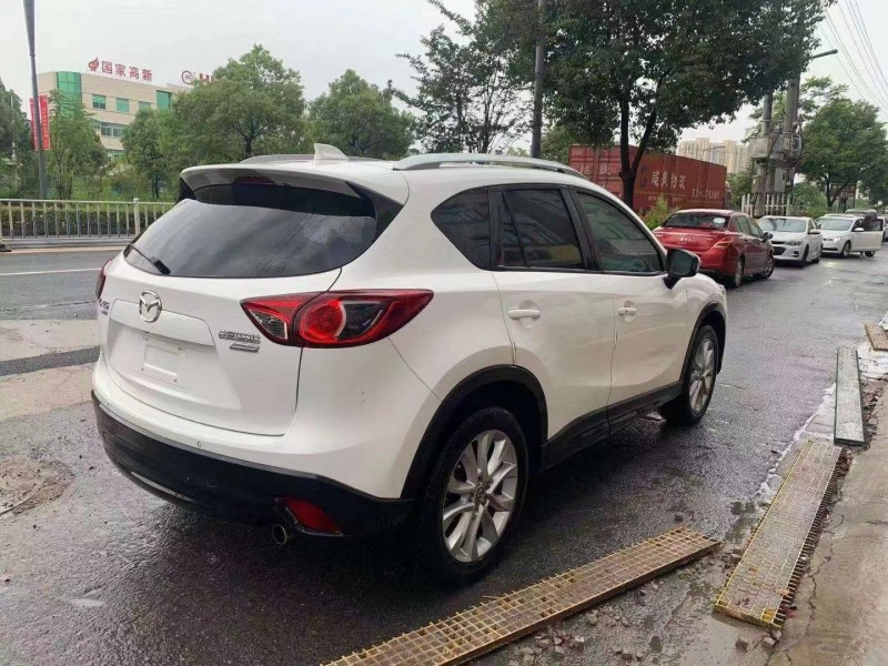 舟山14年馬自達CX-59