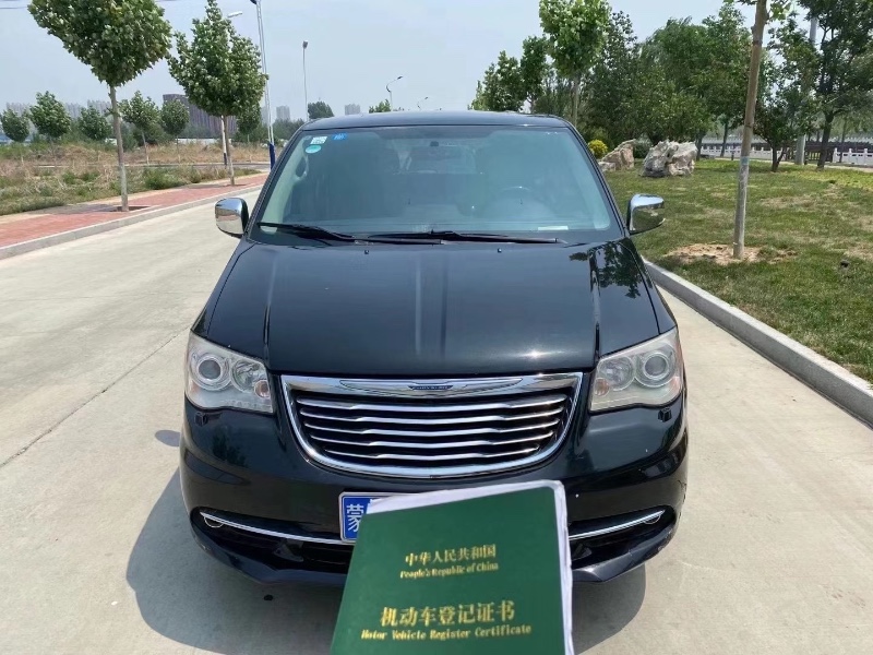 廊坊14年克莱斯勒大捷龙9