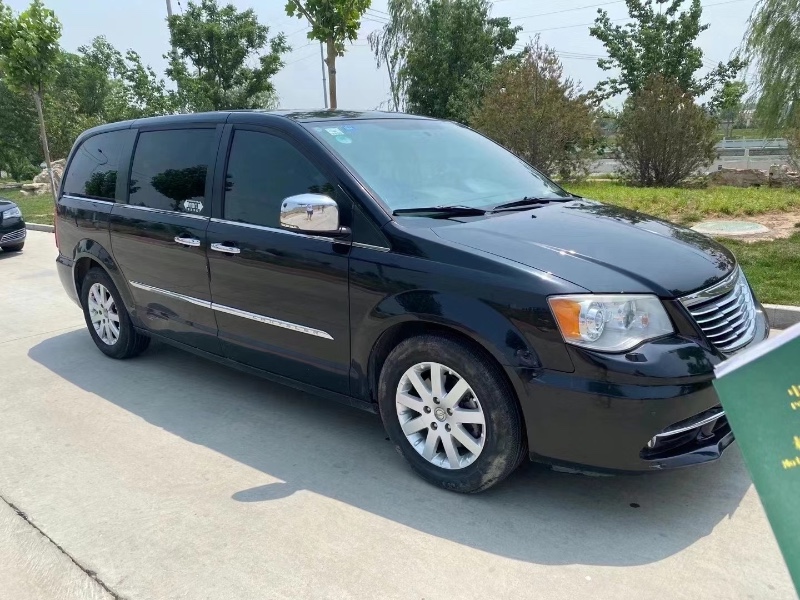 廊坊14年克莱斯勒大捷龙7