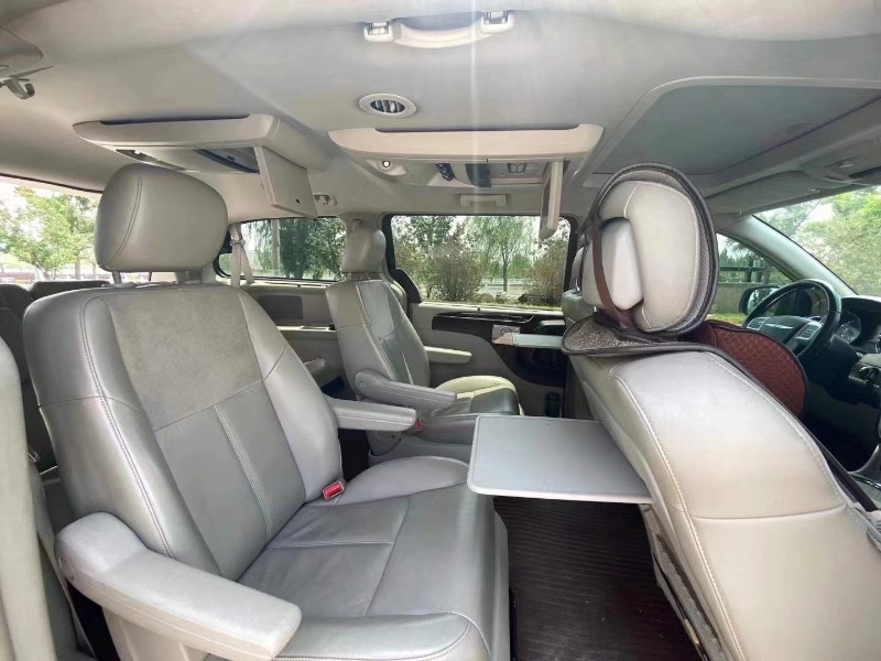 廊坊14年克莱斯勒大捷龙4