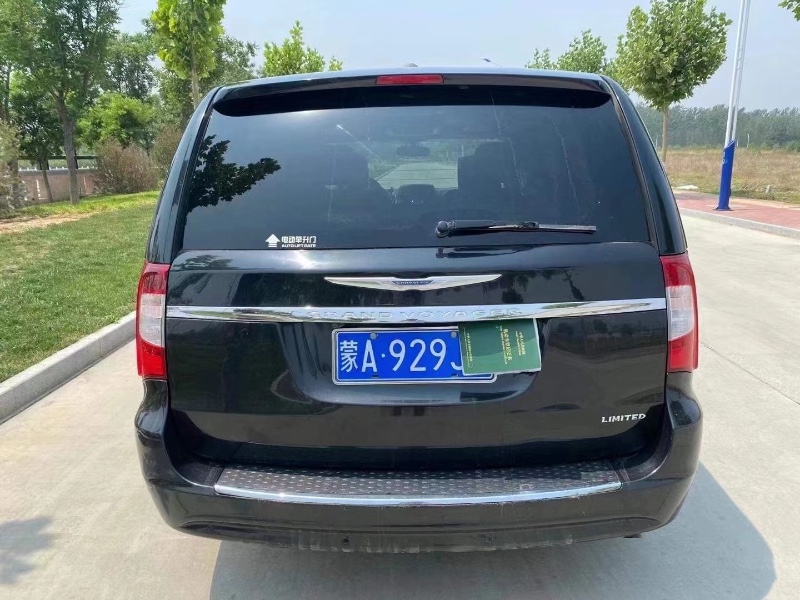 廊坊14年克莱斯勒大捷龙1