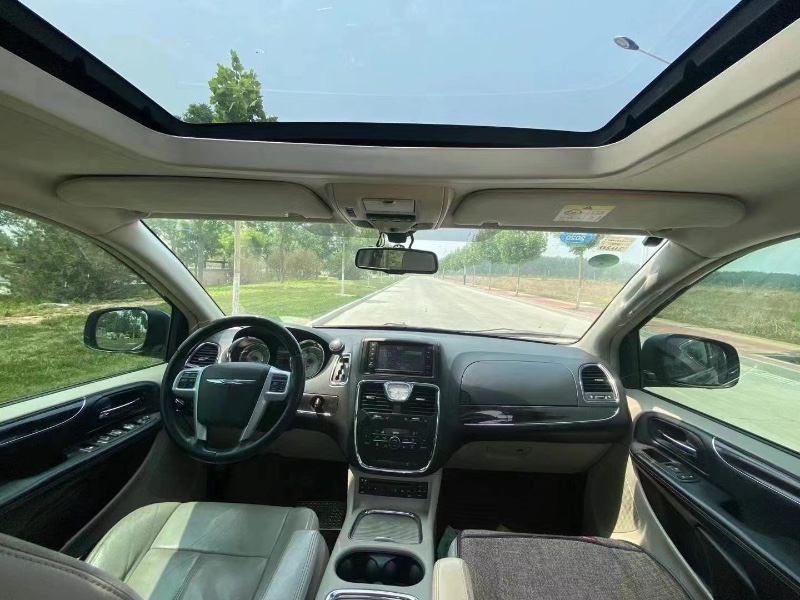 廊坊14年克莱斯勒大捷龙3