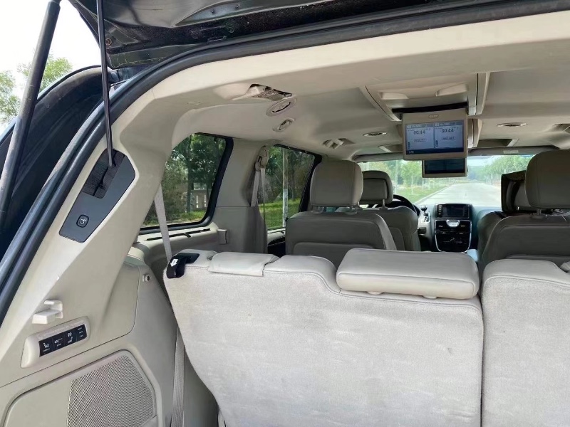 廊坊14年克莱斯勒大捷龙5