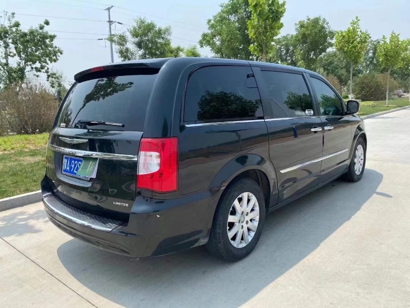 廊坊14年克莱斯勒大捷龙6