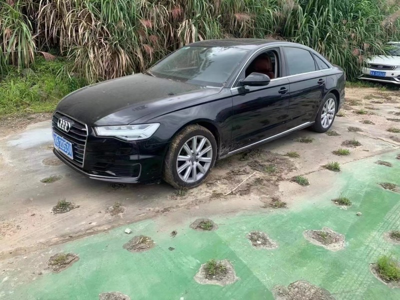臺州19年奧迪A6L3