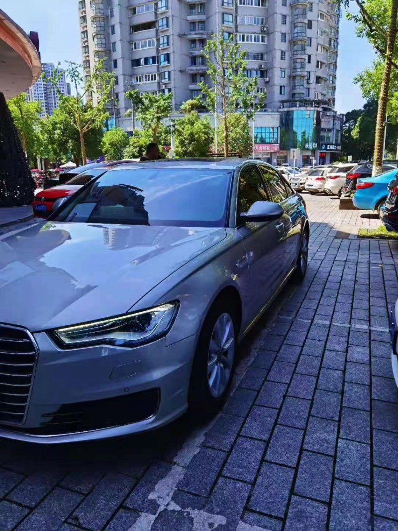 萍鄉16年奧迪A6L2