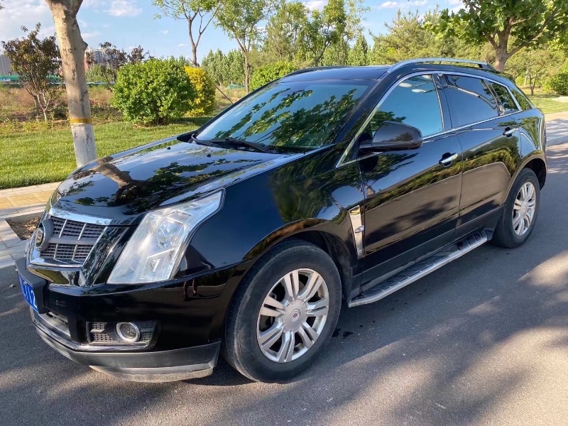 廊坊12年凯迪拉克SRX6