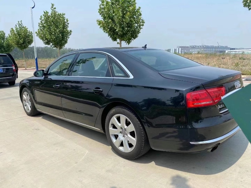 廊坊13年奥迪A8L6