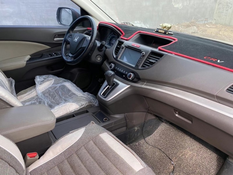 青岛14年本田CR-V4