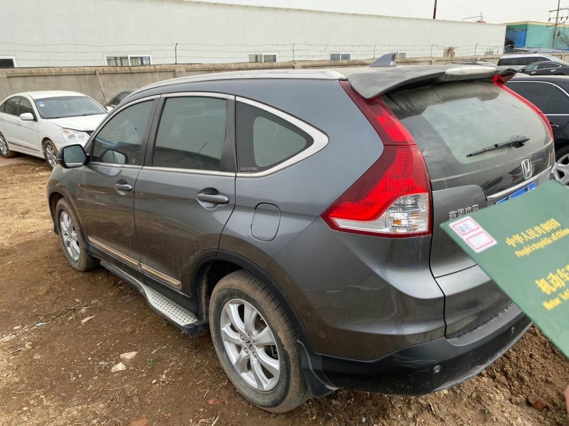 青岛14年本田CR-V2
